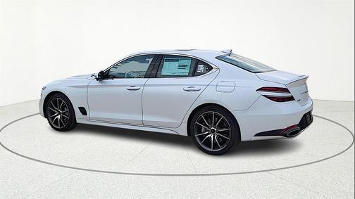 2026 Genesis G70 2.5T RWD Prestige