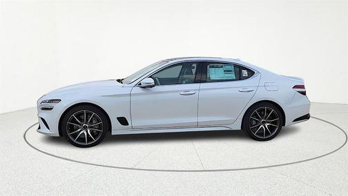 2026 Genesis G70 2.5T RWD Prestige