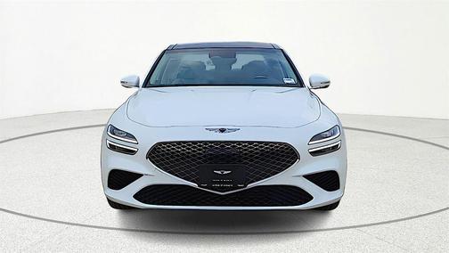 2026 Genesis G70 2.5T RWD Prestige