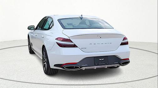 2026 Genesis G70 2.5T RWD Prestige