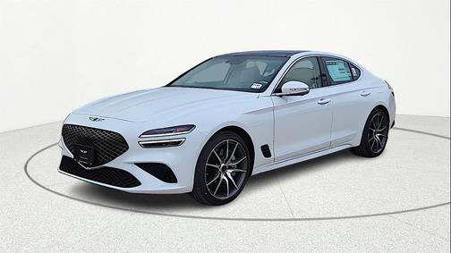 2026 Genesis G70 2.5T RWD Prestige