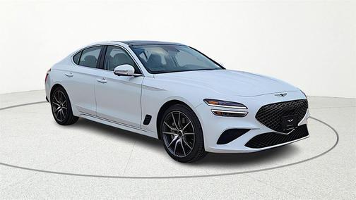 2026 Genesis G70 2.5T RWD Prestige
