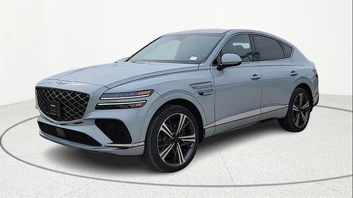 2026 Genesis GV80 Coupe 3.5T e-SC