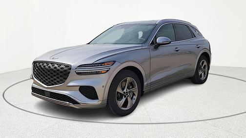 Savile Silver 2026 Genesis GV70 2.5T Advanced