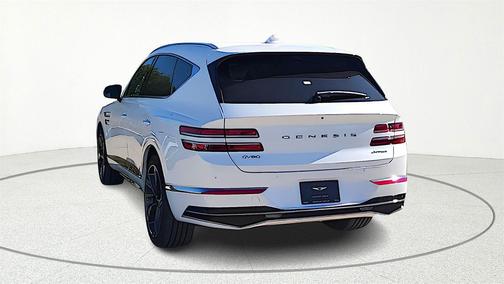 2026 Genesis GV80 3.5T