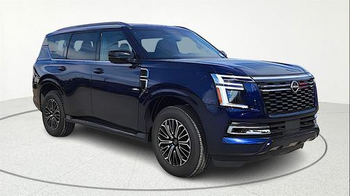 2025 Nissan Armada Platinum 2WD