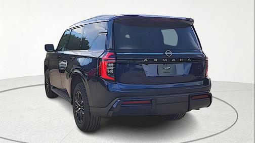 2025 Nissan Armada Platinum 2WD