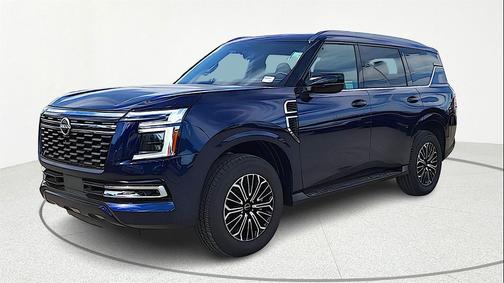 2025 Nissan Armada Platinum 2WD