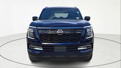 2025 Nissan Armada Platinum 2WD