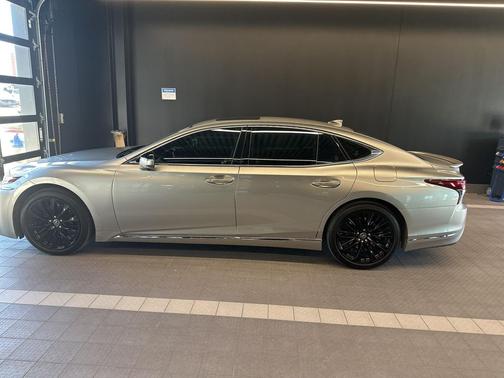 2018 Lexus LS 500 Base
