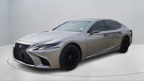 2018 Lexus LS 500 Base