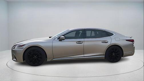 2018 Lexus LS 500 Base