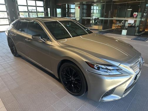 2018 Lexus LS 500 Base