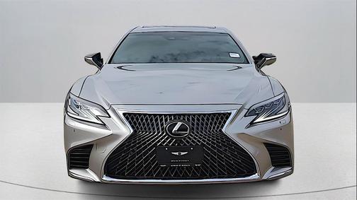 2018 Lexus LS 500 Base
