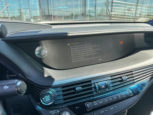2018 Lexus LS 500 Base