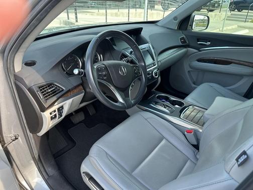 2019 Acura MDX 3.5L w/Technology Package