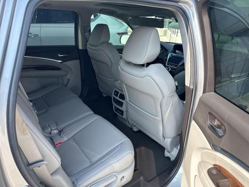 2019 Acura MDX 3.5L w/Technology Package