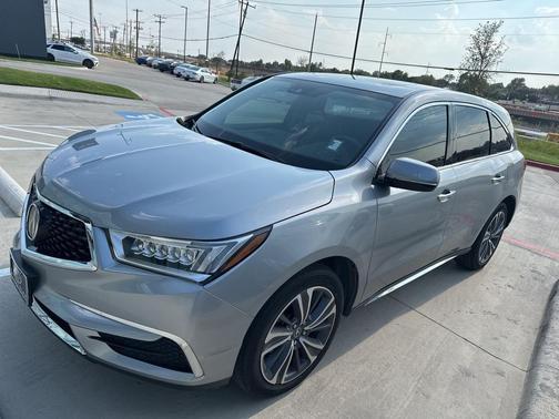 2019 Acura MDX 3.5L w/Technology Package