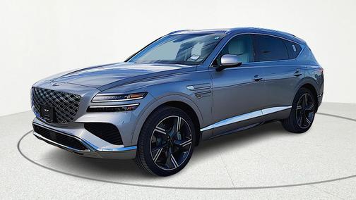2026 Genesis GV80 3.5T