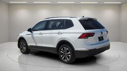 2023 Volkswagen Tiguan 2.0T S