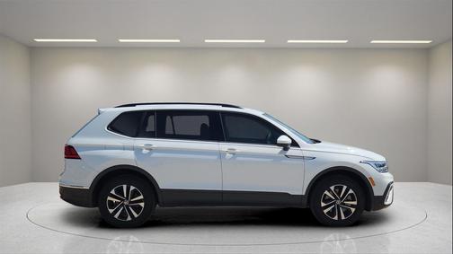 2023 Volkswagen Tiguan 2.0T S