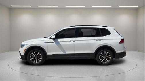 2023 Volkswagen Tiguan 2.0T S