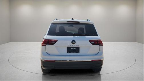 2023 Volkswagen Tiguan 2.0T S