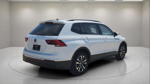 2023 Volkswagen Tiguan 2.0T S