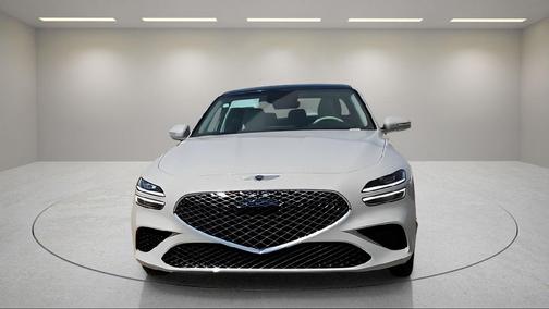 2026 Genesis G70 2.5T AWD Prestige