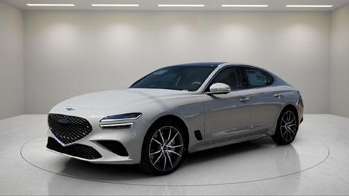 2026 Genesis G70 2.5T AWD Prestige