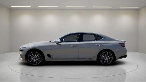 2026 Genesis G70 2.5T AWD Prestige