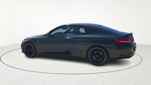 2018 Mercedes-Benz AMG C 43 4MATIC