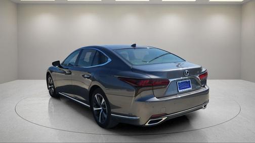 2021 Lexus LS 500 Base