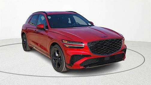 2026 Genesis GV70 2.5T Sport Prestige