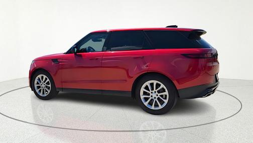 2025 Land Rover Range Rover Sport SE