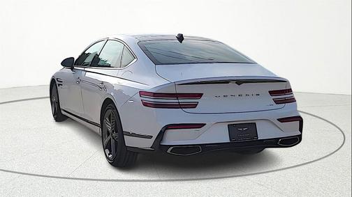 2026 Genesis G80 2.5T Sport Prestige AWD