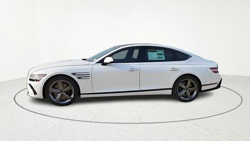 2026 Genesis G80 2.5T Sport Prestige AWD