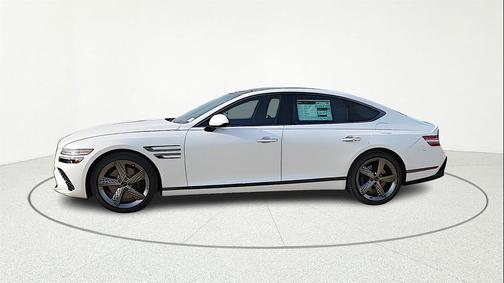 2026 Genesis G80 2.5T Sport Prestige AWD