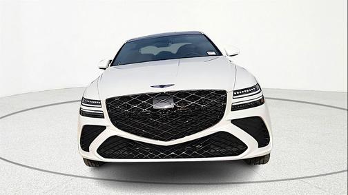 2026 Genesis G80 2.5T Sport Prestige AWD