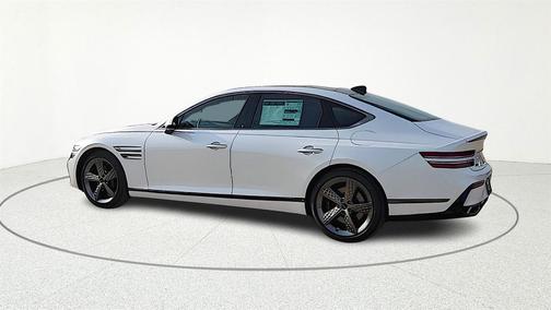 2026 Genesis G80 2.5T Sport Prestige AWD