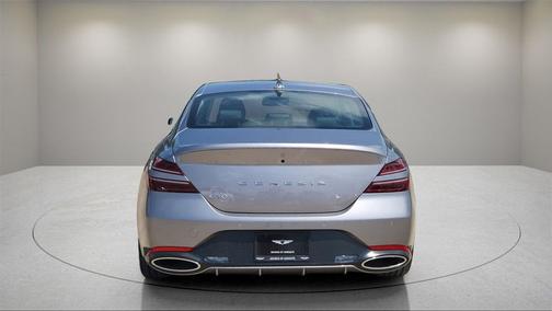 2026 Genesis G70 2.5T RWD Prestige