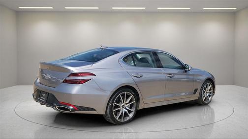 2026 Genesis G70 2.5T RWD Prestige