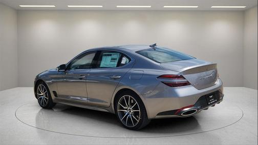 2026 Genesis G70 2.5T RWD Prestige