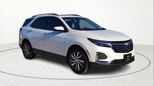 2022 Chevrolet Equinox Premier w/1LZ