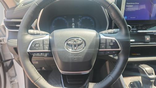 2024 Toyota Highlander Limited