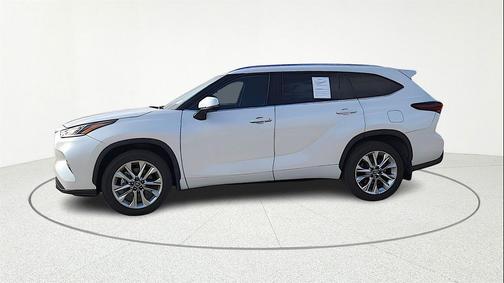 2024 Toyota Highlander Limited
