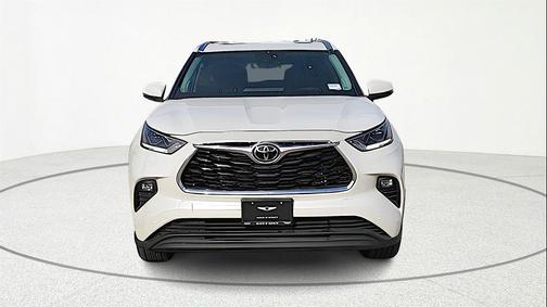 2024 Toyota Highlander Limited