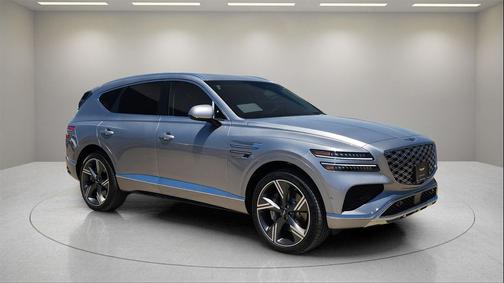 2025 Genesis GV80 3.5T