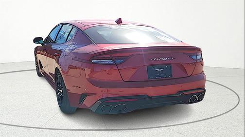 2023 Kia Stinger GT-Line