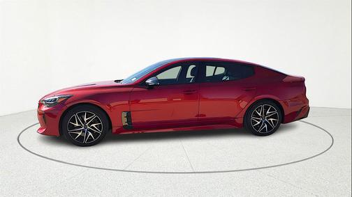 2023 Kia Stinger GT-Line
